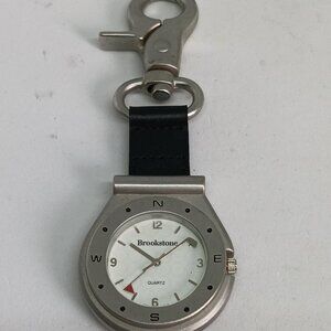 Brookstone Golf Keyfob 42mm Quartz Watch